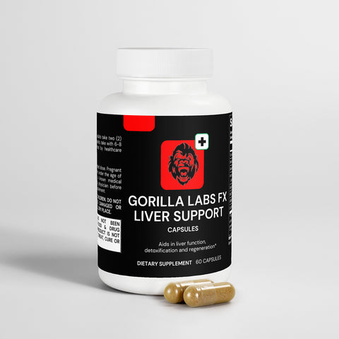 Gorilla Labs FX Liver Support