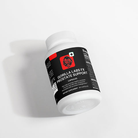 Gorilla Labs FX Prostate Support