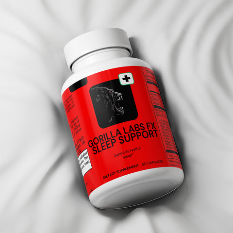 Gorilla Labs FX Sleep Support