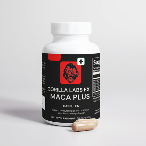 Gorilla Labs FX Maca Plus