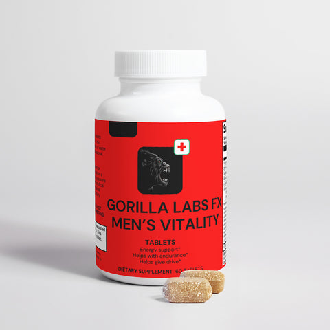 Gorilla Labs FX Men's Vitality