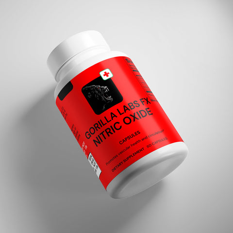 Gorilla Labs FX Nitric Oxide