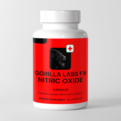 Gorilla Labs FX Nitric Oxide