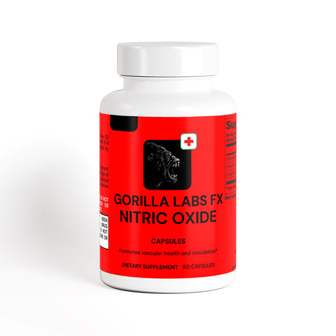 Gorilla Labs FX Nitric Oxide