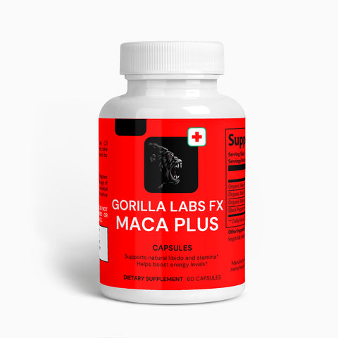 Gorilla Labs FX Maca Plus