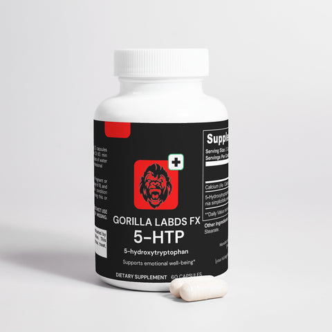 Gorilla Labs FX 5-HTP