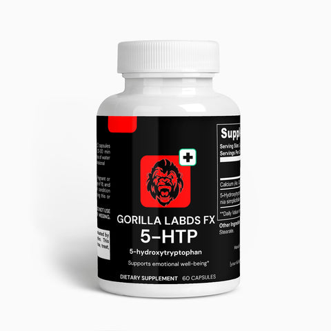 Gorilla Labs FX 5-HTP