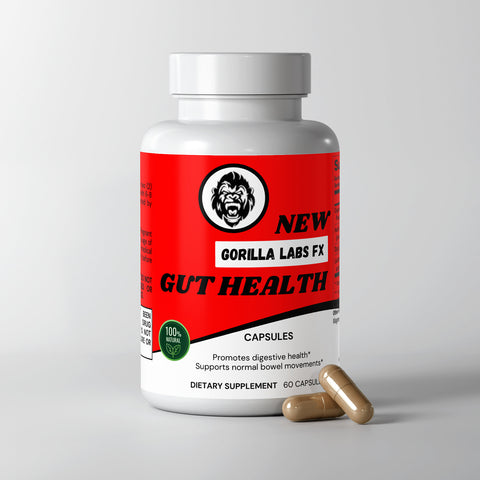 Gorilla Labs FX Gut Health