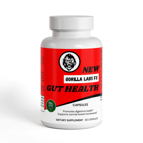 Gorilla Labs FX Gut Health