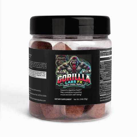 Gorilla Labs FX Birch Chaga Truffles