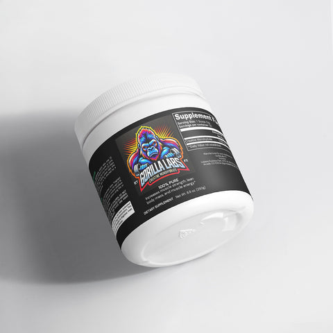 Gorilla Labs FX Creatine Monohydrate